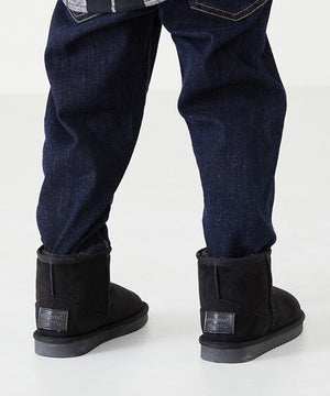 キッズムートンブーツ/K-241