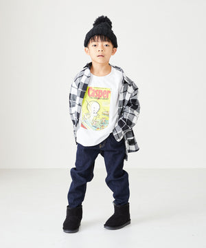 キッズムートンブーツ/K-241