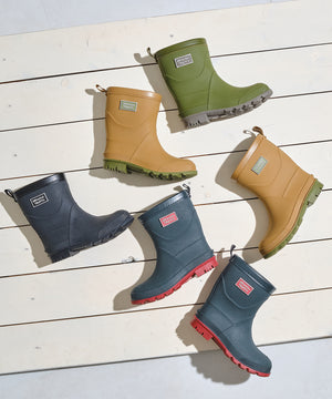 【KIDS】レインブーツ/K-401