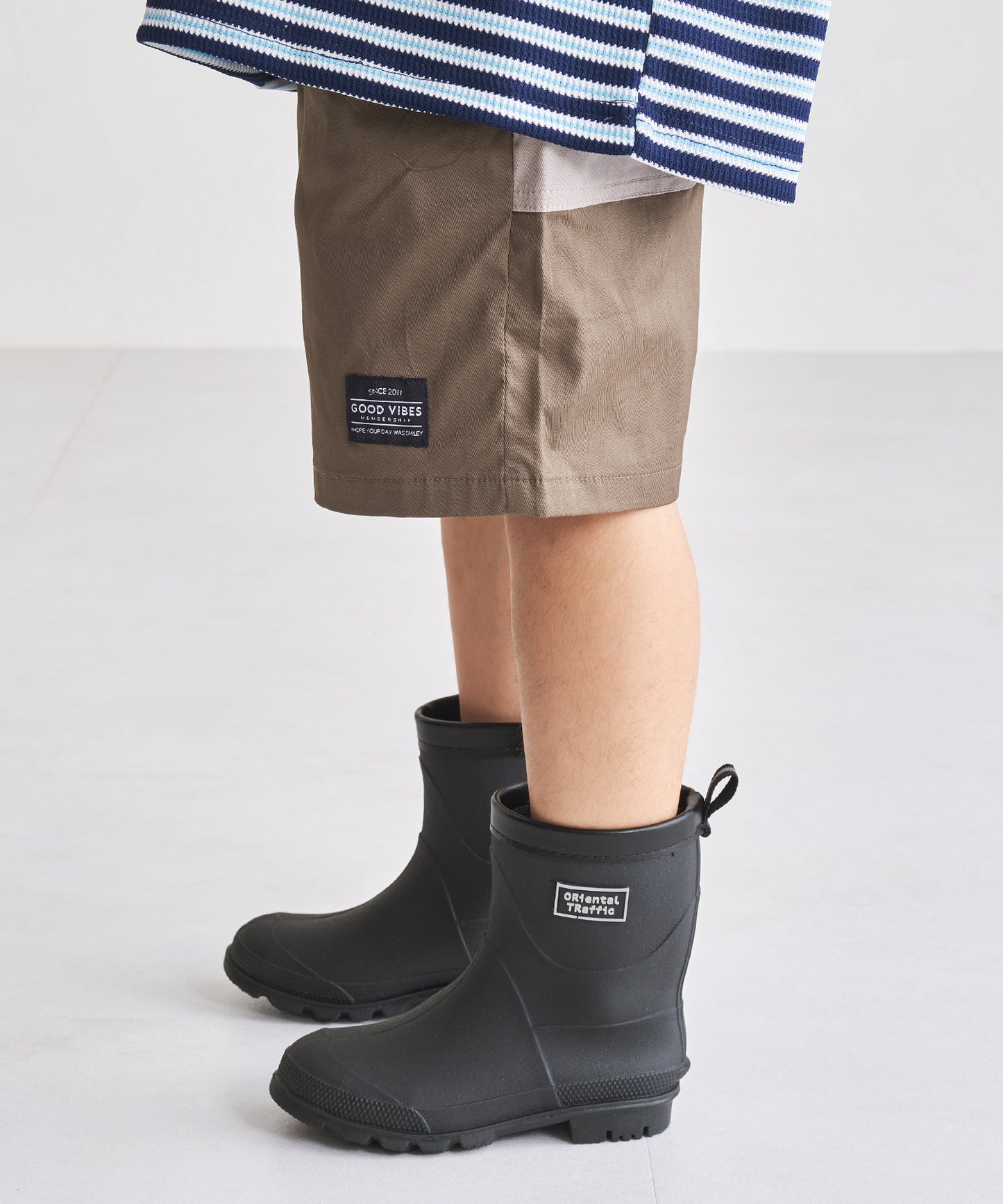 【KIDS】レインブーツ/K-401