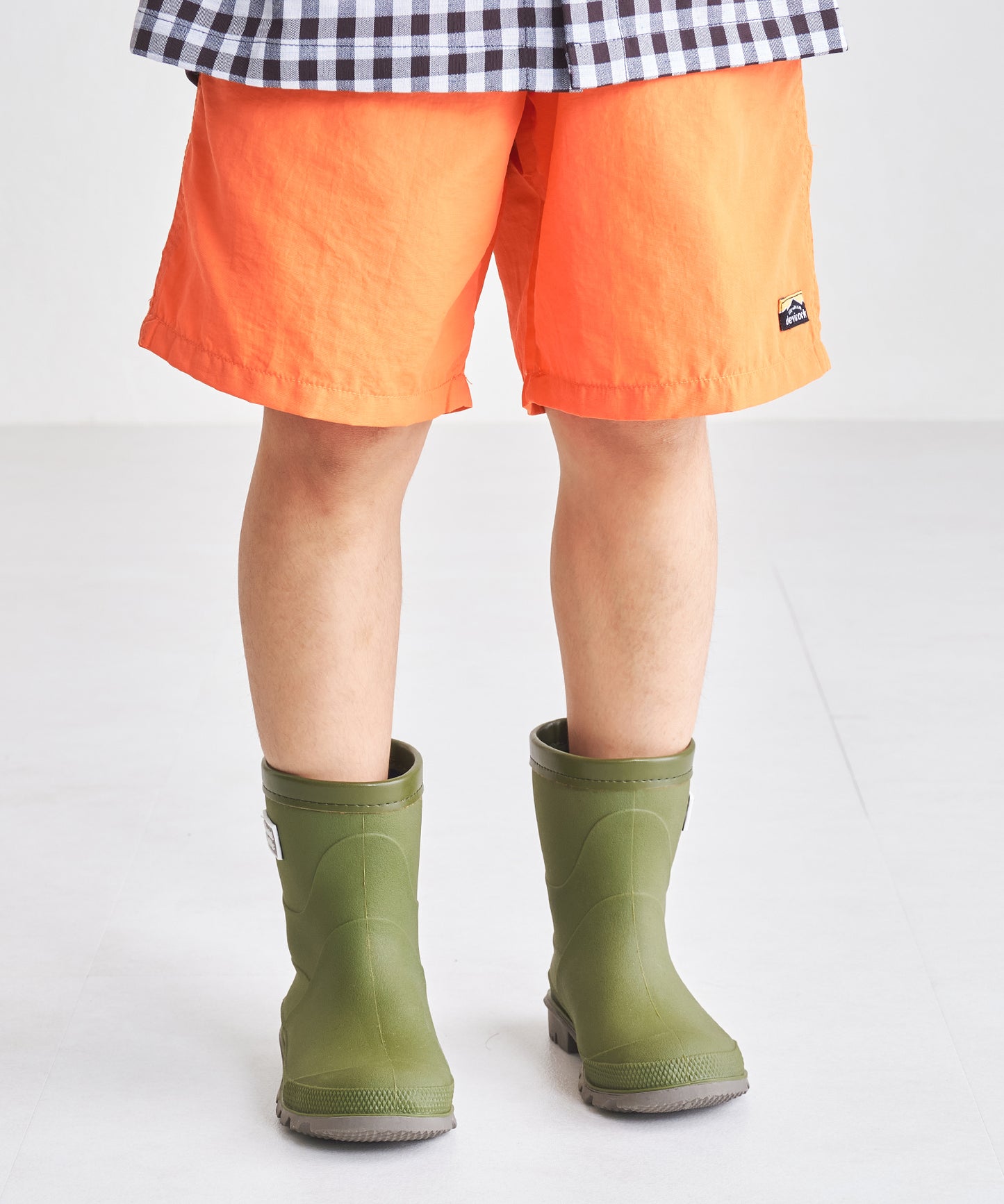 【KIDS】レインブーツ/K-401