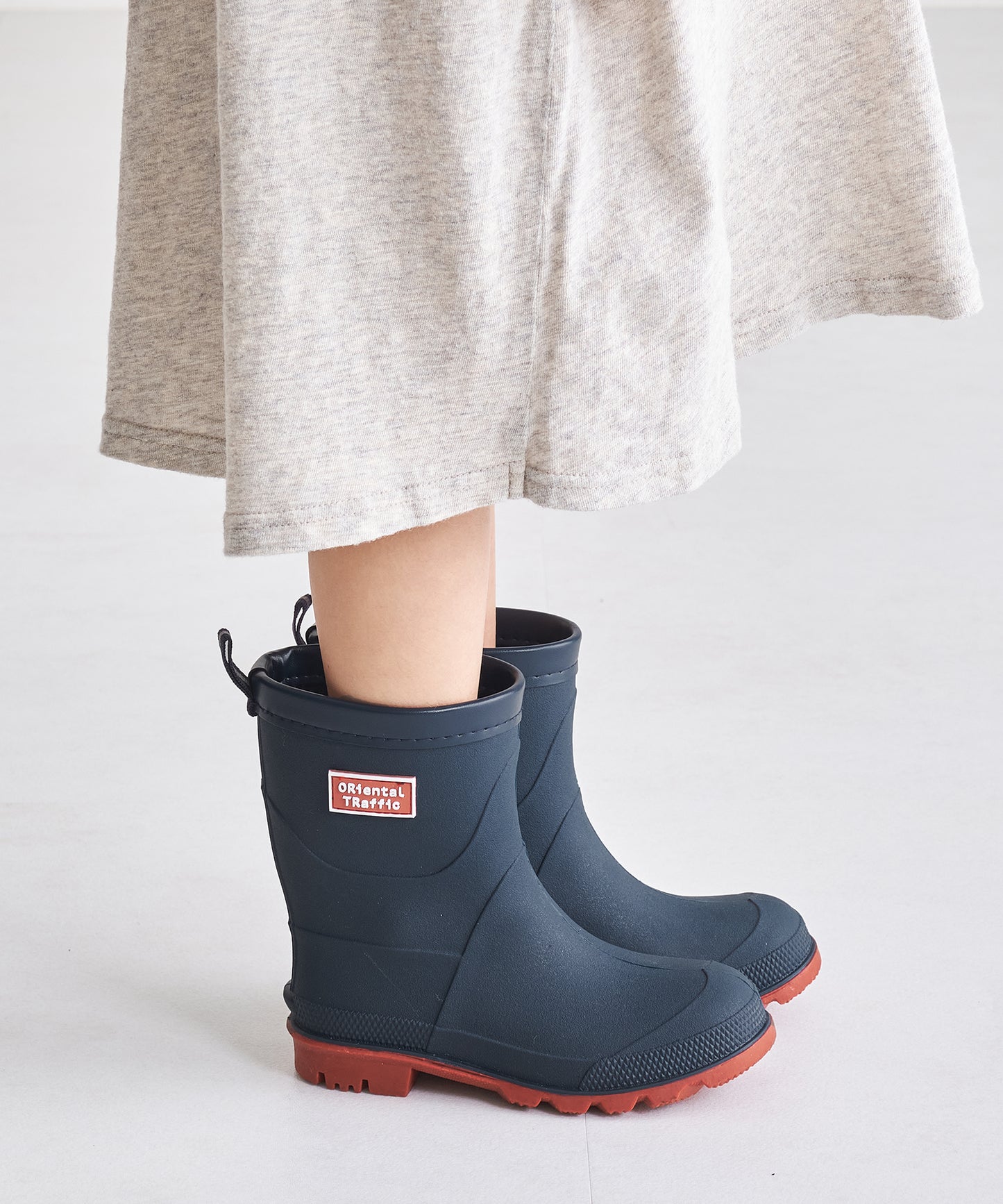 【KIDS】レインブーツ/K-401