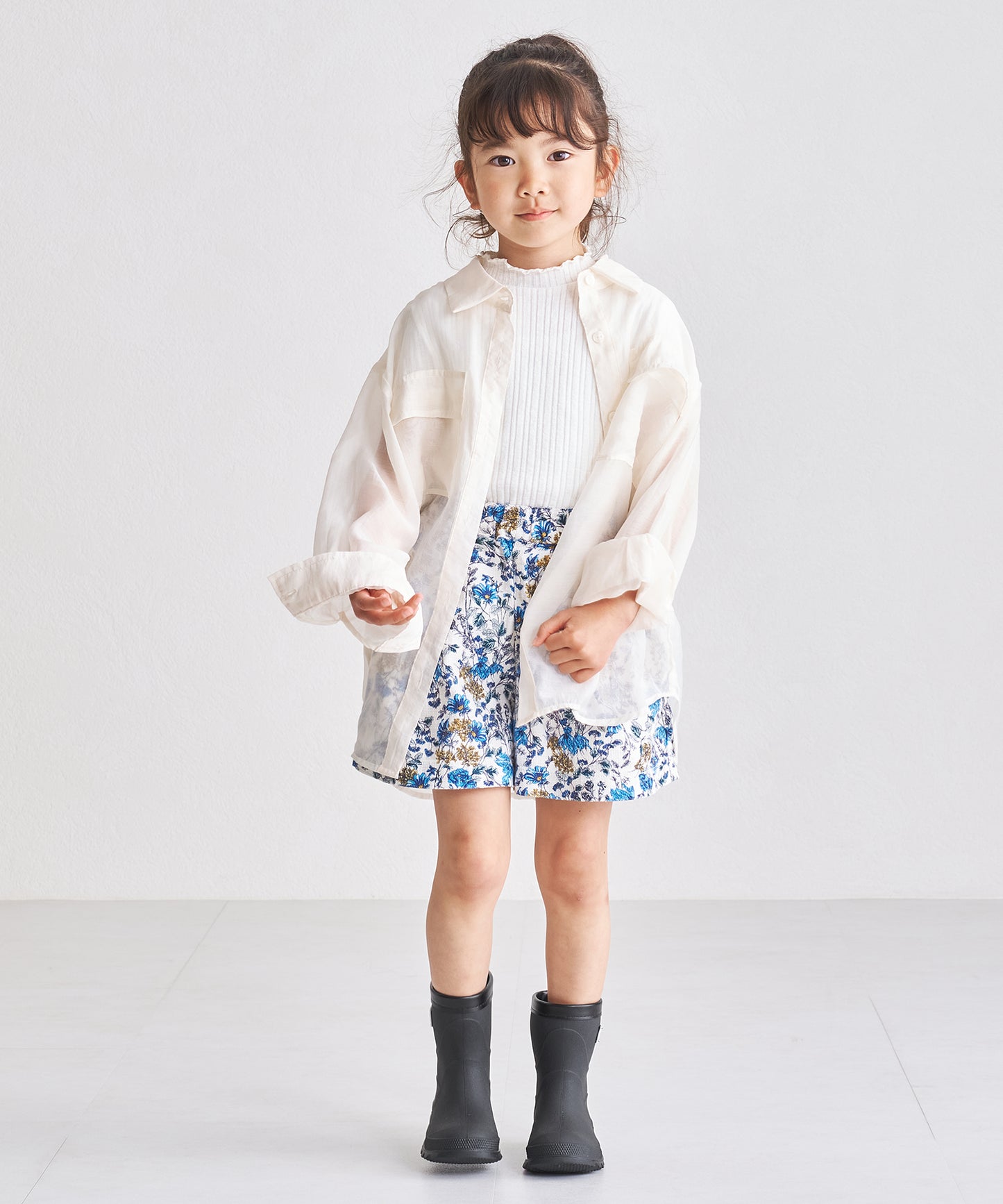 【KIDS】レインブーツ/K-401