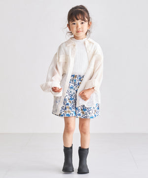 【KIDS】レインブーツ/K-401