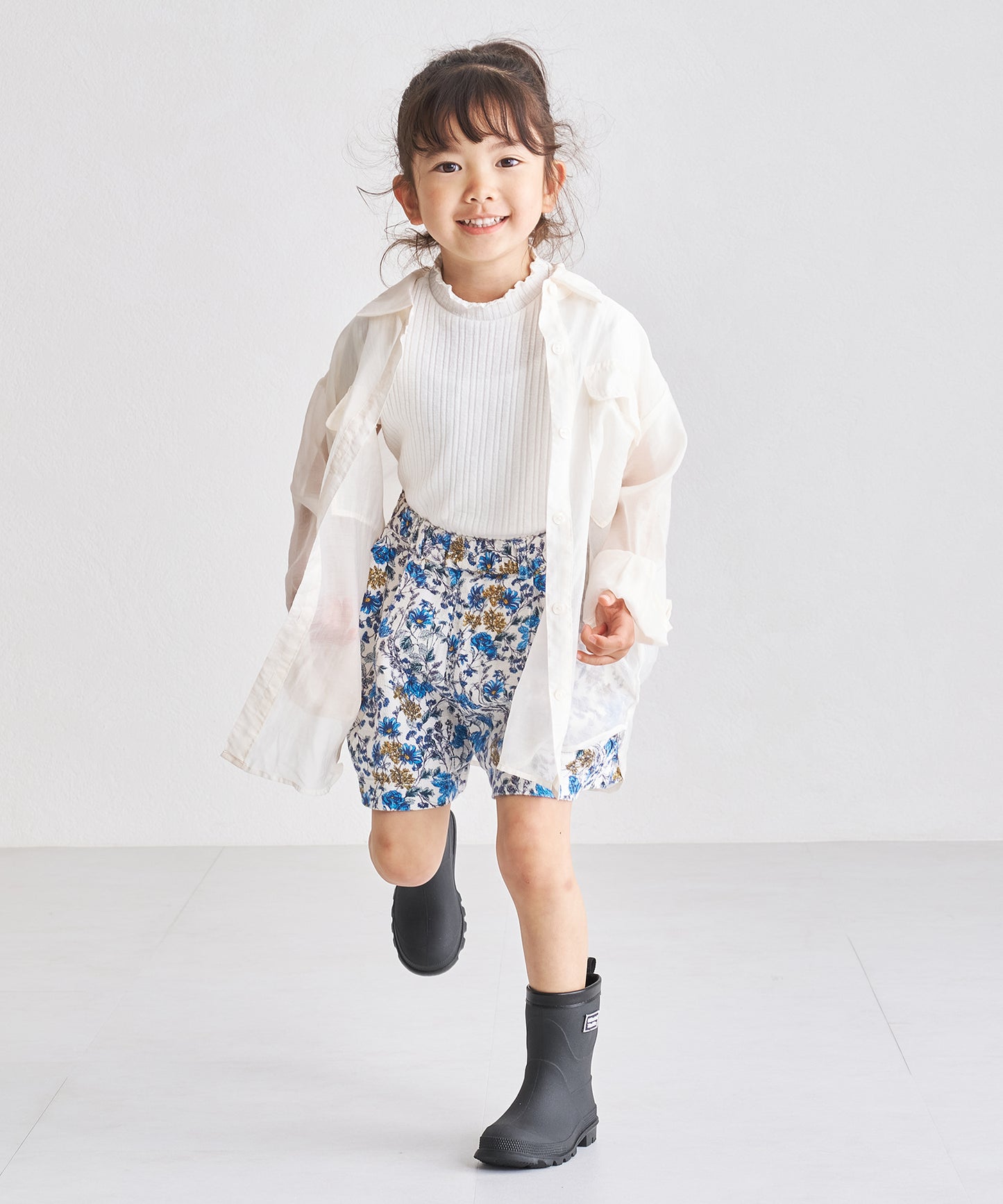 【KIDS】レインブーツ/K-401