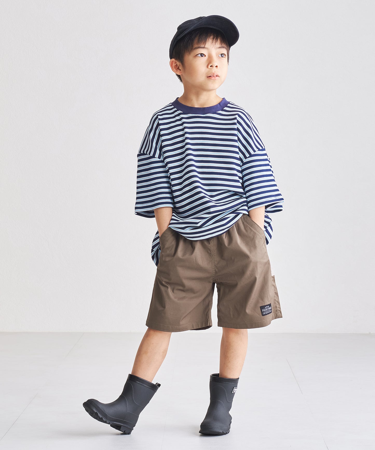 【KIDS】レインブーツ/K-401