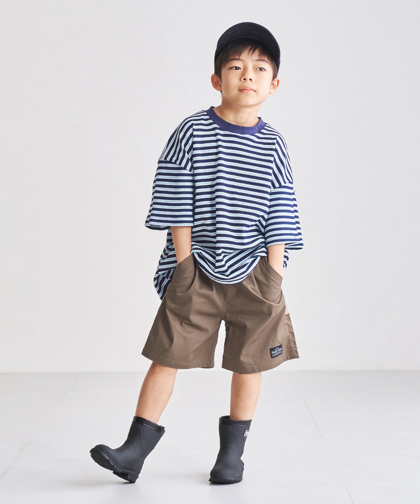 【KIDS】レインブーツ/K-401