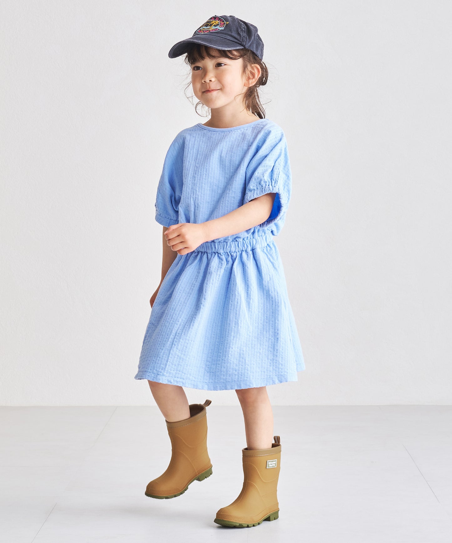 【KIDS】レインブーツ/K-401