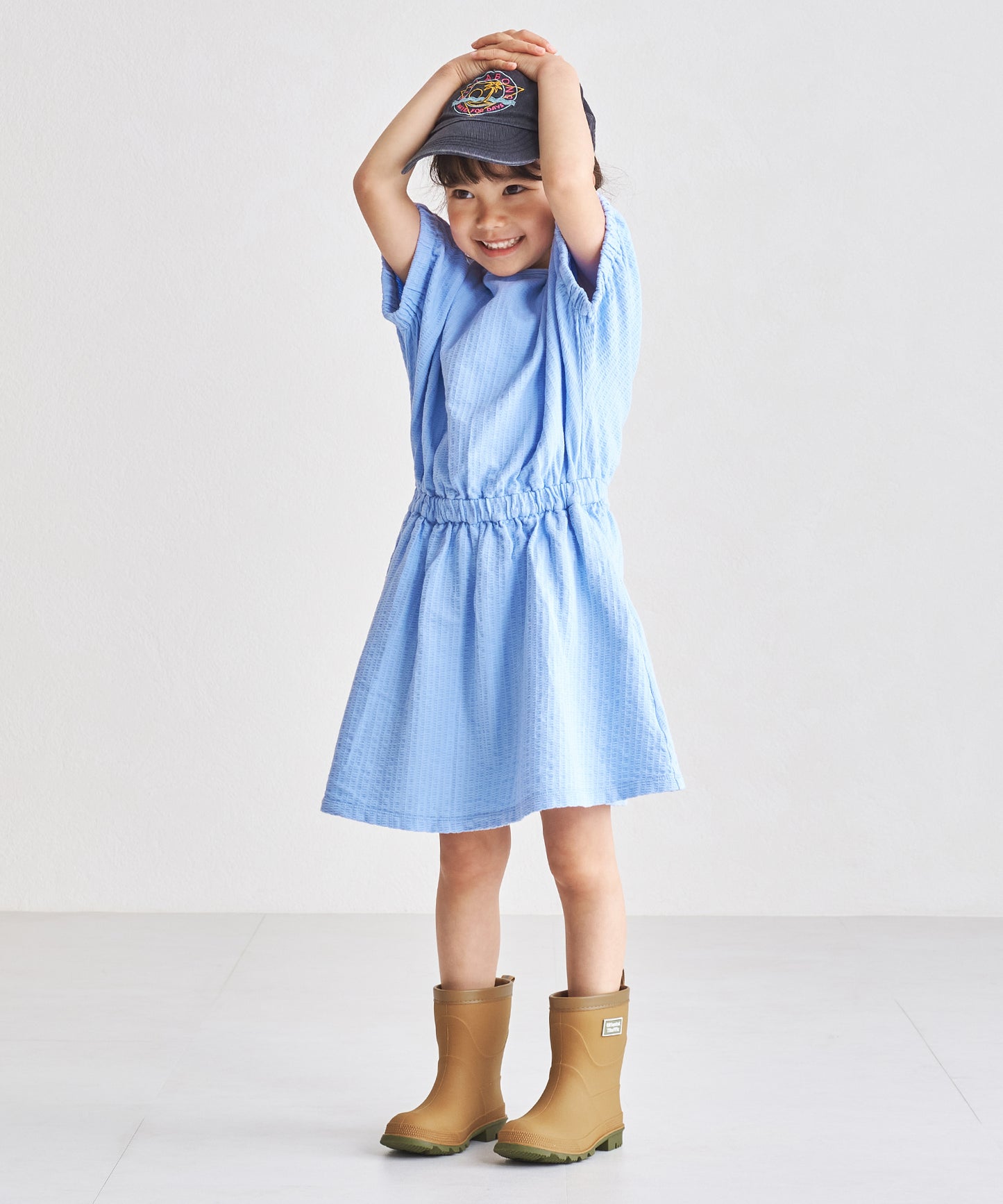 【KIDS】レインブーツ/K-401