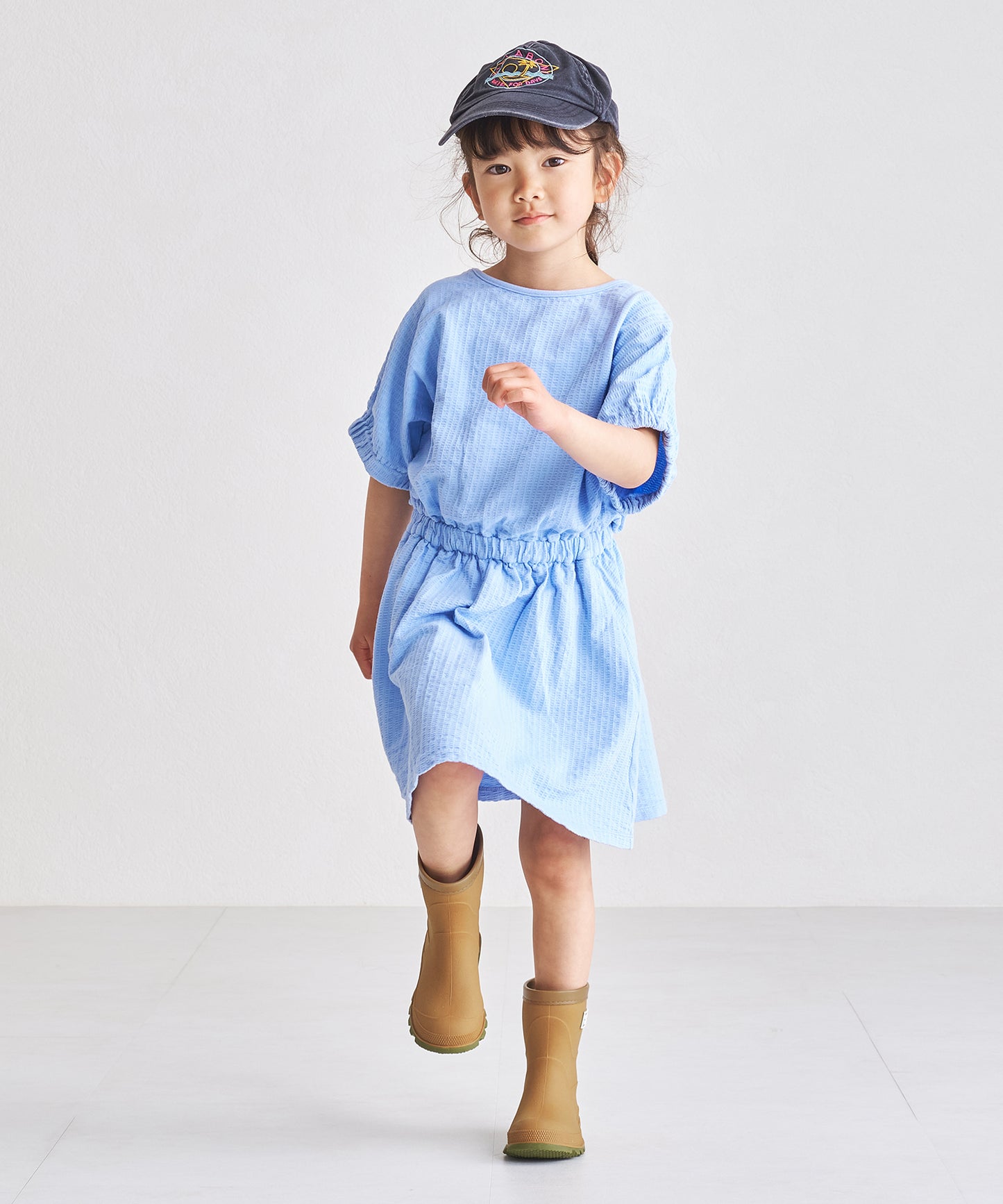 【KIDS】レインブーツ/K-401