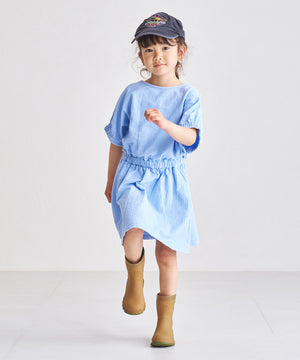 【KIDS】レインブーツ/K-401