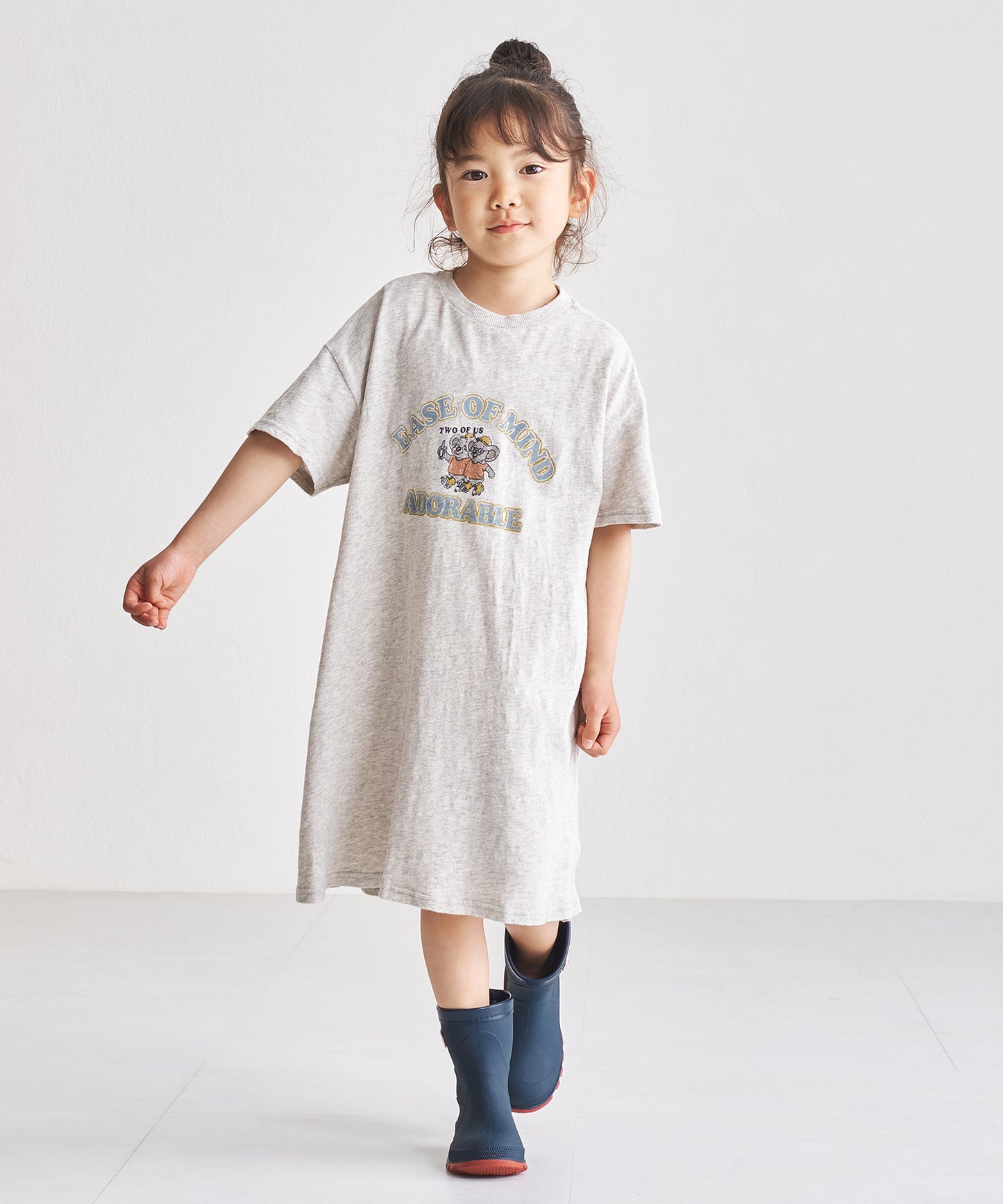 【KIDS】レインブーツ/K-401