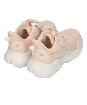 【KIDS】ボリュームソールメッシュスニーカー/K-451