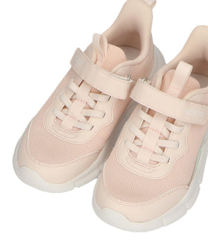 【KIDS】ボリュームソールメッシュスニーカー/K-451