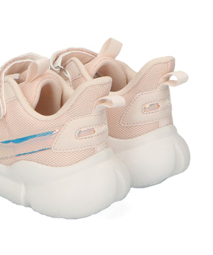 【KIDS】ボリュームソールメッシュスニーカー/K-451