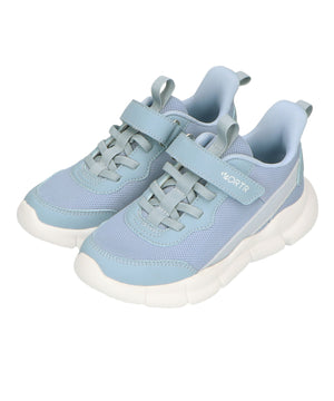 【KIDS】ボリュームソールメッシュスニーカー/K-451