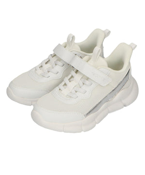 【KIDS】ボリュームソールメッシュスニーカー/K-451