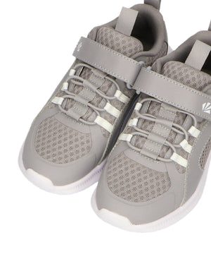 【KIDS】ベルト×ゴム紐メッシュスニーカー/K-452