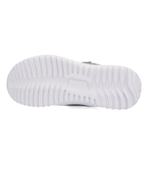 【KIDS】ベルト×ゴム紐メッシュスニーカー/K-452