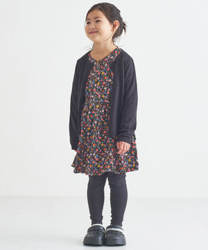 フェイクファークロッグサンダル/K-456