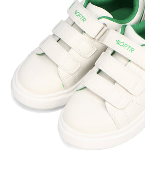 【KIDS】スリーベルトコートソールスニーカー/K-503