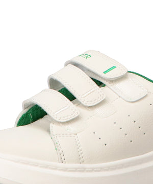 【KIDS】スリーベルトコートソールスニーカー/K-503