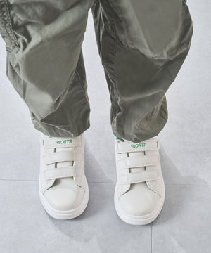 【KIDS】スリーベルトコートソールスニーカー/K-503