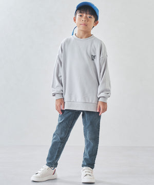 【KIDS】スリーベルトコートソールスニーカー/K-503