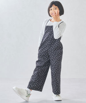 【KIDS】スリーベルトコートソールスニーカー/K-503