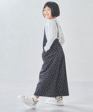 【KIDS】スリーベルトコートソールスニーカー/K-503