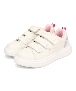 【KIDS】スリーベルトコートソールスニーカー/K-503