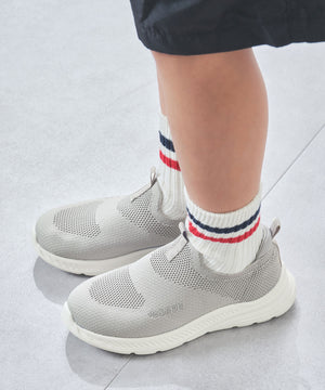 【WEB限定】KIDSニットスニーカー/K-531