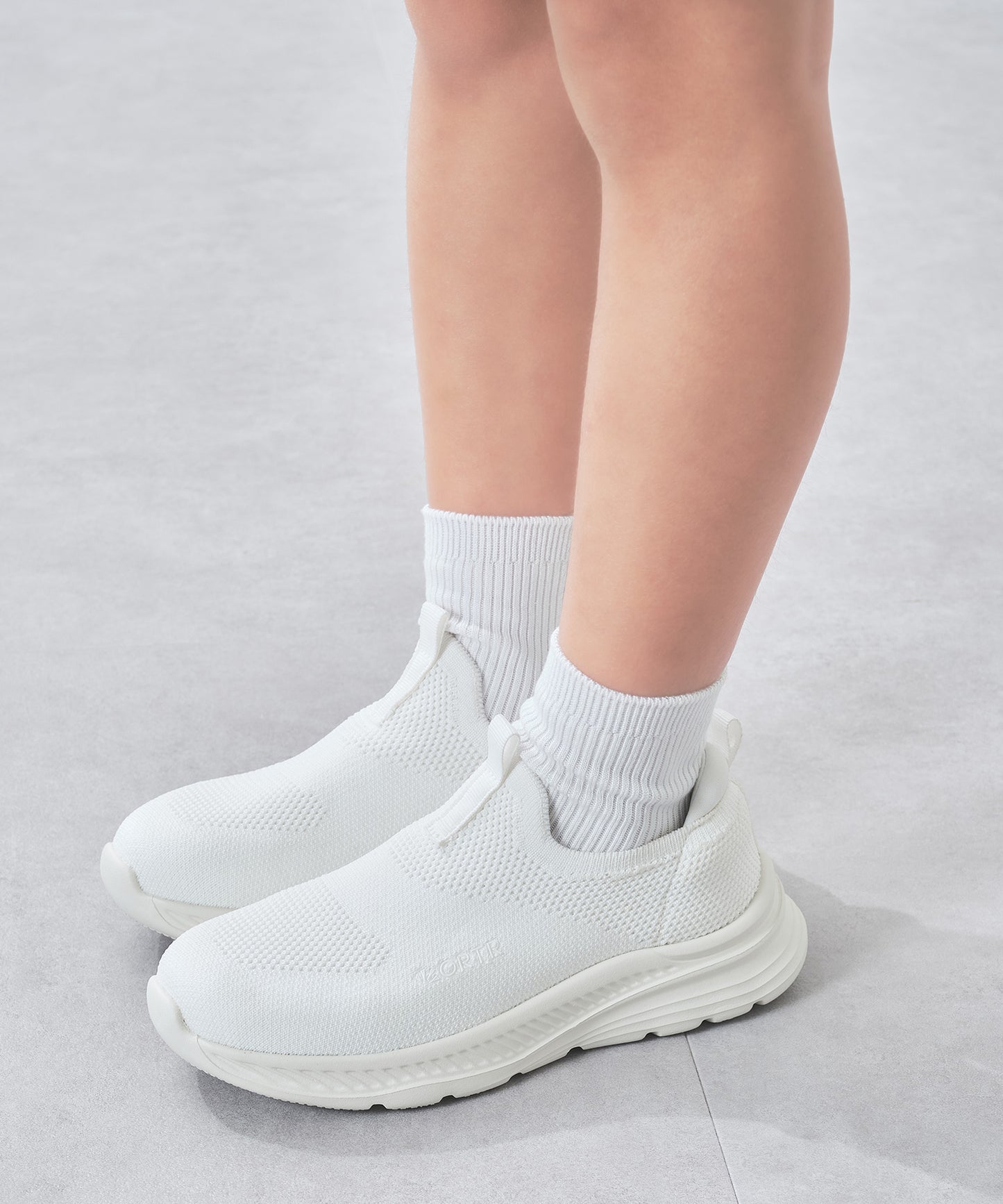 【WEB限定】KIDSニットスニーカー/K-531