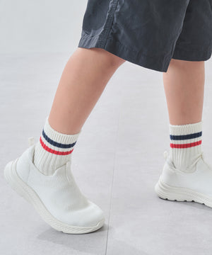 【WEB限定】KIDSニットスニーカー/K-531