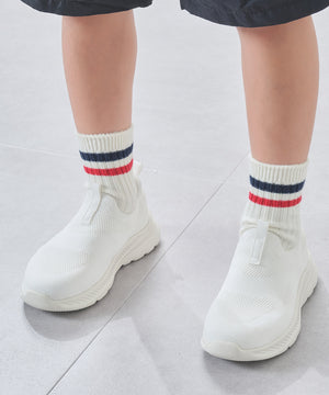 【WEB限定】KIDSニットスニーカー/K-531