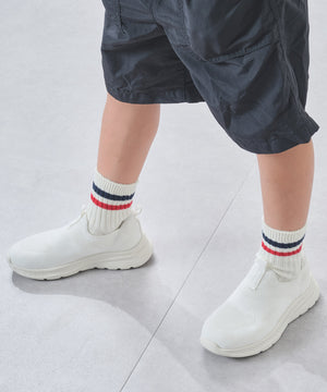 【WEB限定】KIDSニットスニーカー/K-531