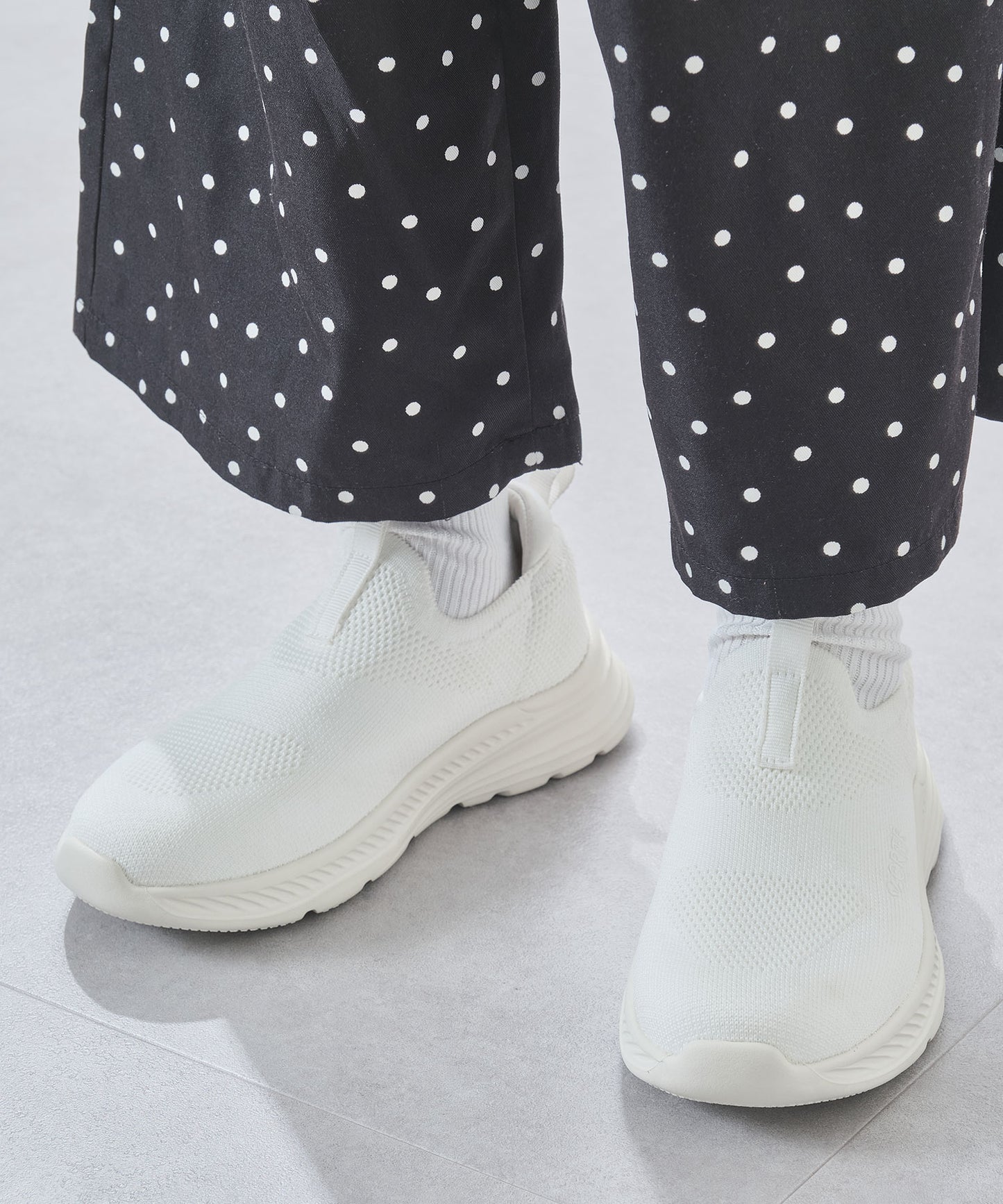 【WEB限定】KIDSニットスニーカー/K-531