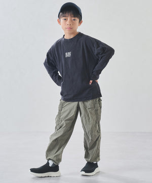 【WEB限定】KIDSニットスニーカー/K-531