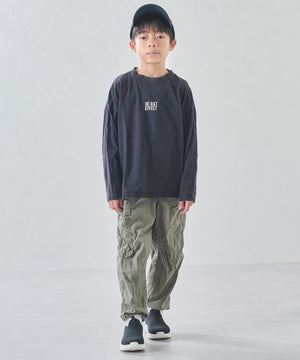 【WEB限定】KIDSニットスニーカー/K-531