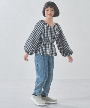 【WEB限定】KIDSニットスニーカー/K-531