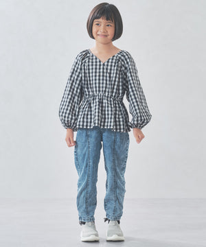 【WEB限定】KIDSニットスニーカー/K-531