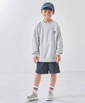【WEB限定】KIDSニットスニーカー/K-531