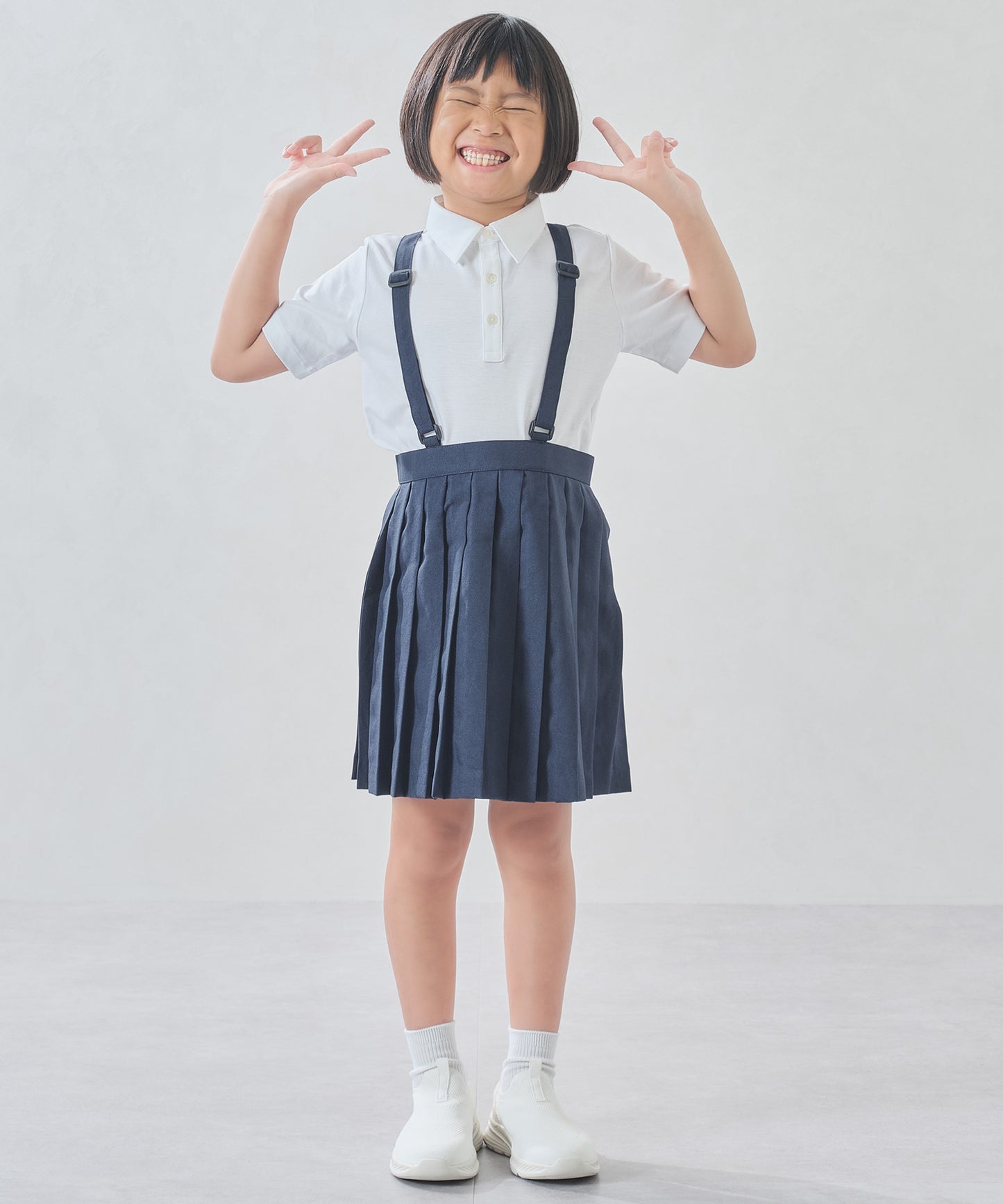 【WEB限定】KIDSニットスニーカー/K-531