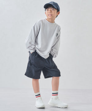 【WEB限定】KIDSニットスニーカー/K-531
