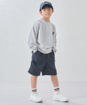 【WEB限定】KIDSニットスニーカー/K-531