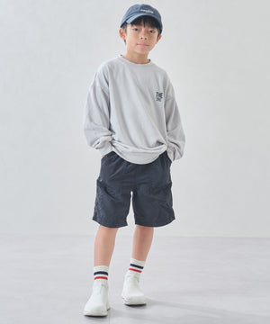 【WEB限定】KIDSニットスニーカー/K-531