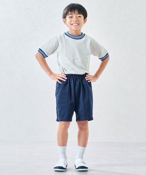 【KIDS】メッシュスクールシューズ/K-532