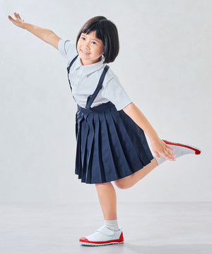 【KIDS】メッシュスクールシューズ/K-532