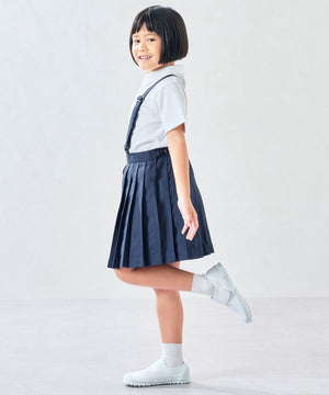 【KIDS】メッシュスクールシューズ/K-532