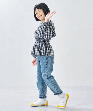 【KIDS】メッシュスクールシューズ/K-532